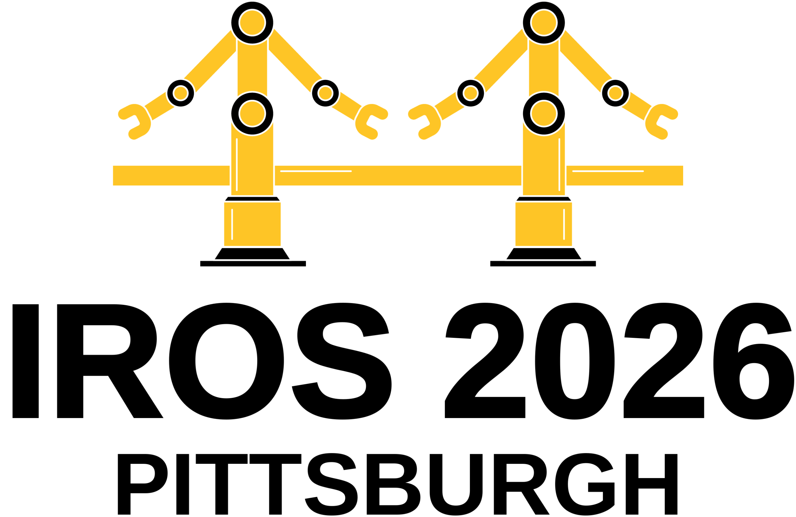 IROS 2026 logo